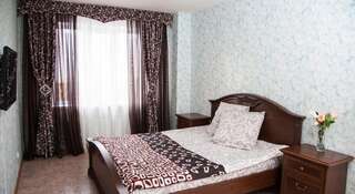 Апарт-отель на Революционной Тольятти Апартаменты с 1 спальней и балконом-1